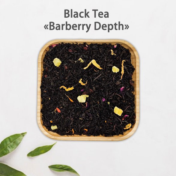 Berry & Fruit Indulgence Tea Set (9 pcs)