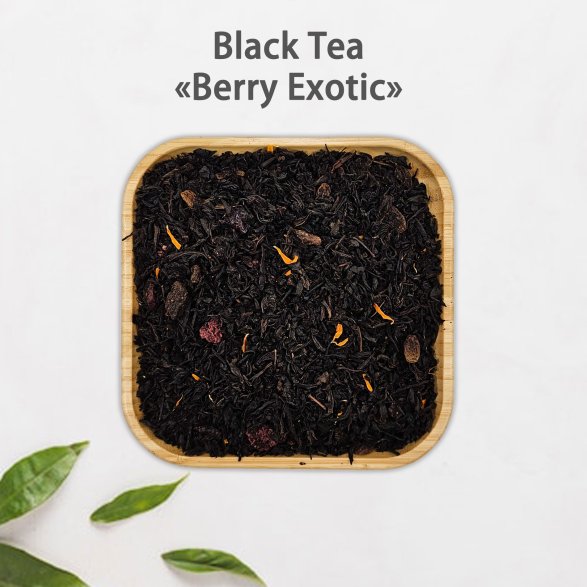 Berry & Fruit Indulgence Tea Set (9 pcs)