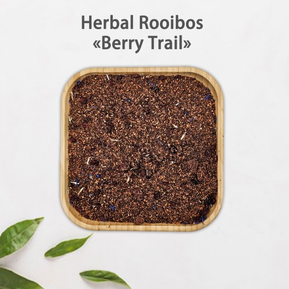 Berry & Fruit Indulgence Tea Set (9 pcs)