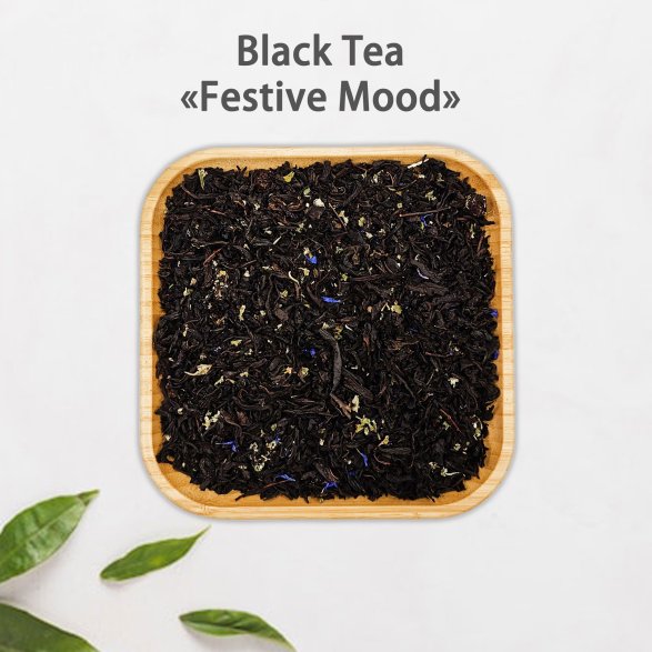 Berry & Fruit Indulgence Tea Set (9 pcs)