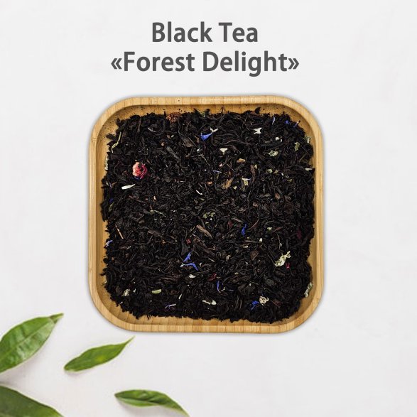 Berry & Fruit Indulgence Tea Set (9 pcs)