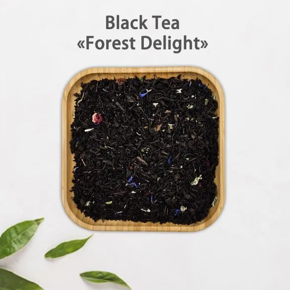 Berry & Fruit Indulgence Tea Set (9 pcs)