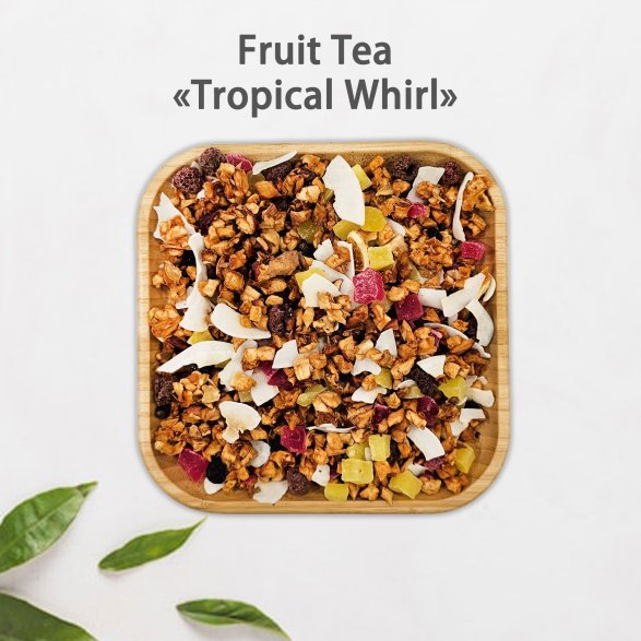 Berry & Fruit Indulgence Tea Set (9 pcs)