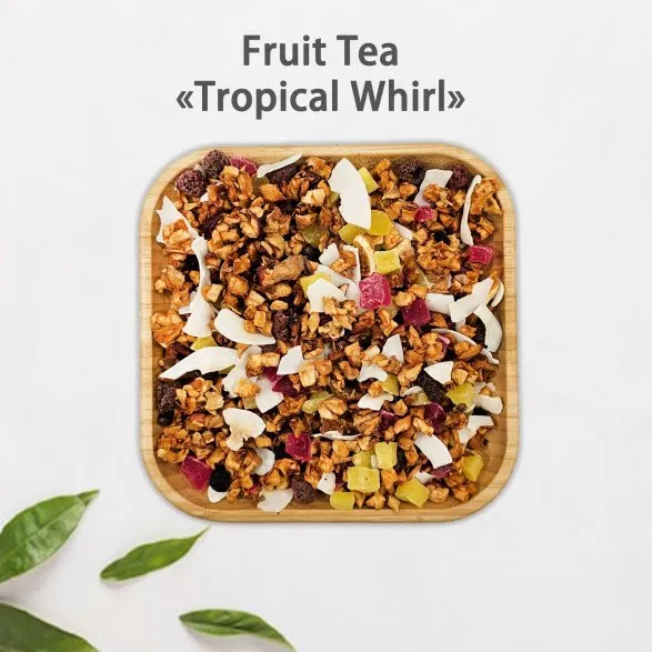 Berry & Fruit Indulgence Tea Set (9 pcs)