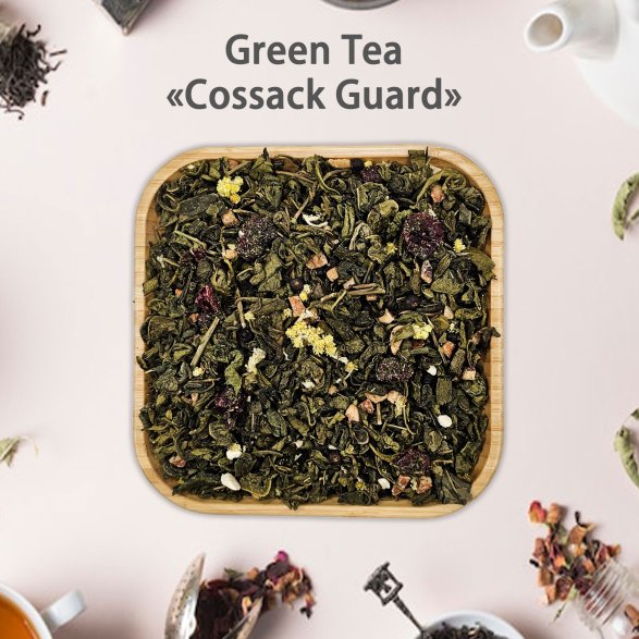 Blooming Berry Garden Tea Set (6 pcs)