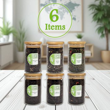 Classic with a Twist Tea Set (6 pcs)