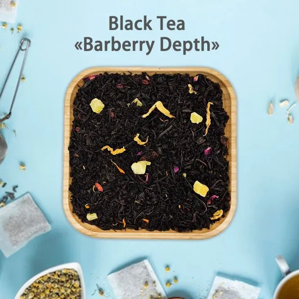 Classic with a Twist Tea Set (6 pcs)