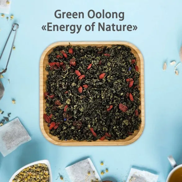 Classic with a Twist Tea Set (6 pcs)