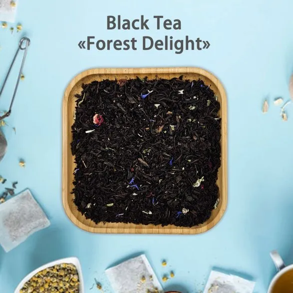 Classic with a Twist Tea Set (6 pcs)