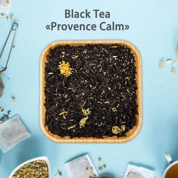 Classic with a Twist Tea Set (6 pcs)