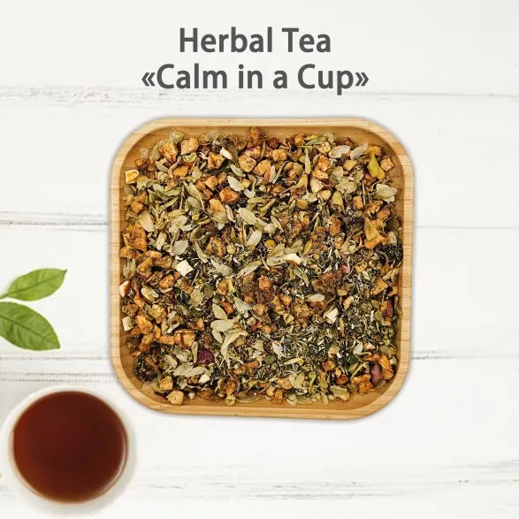 Evening Aromas Tea Set (9 pcs)
