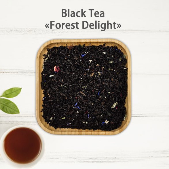 Evening Aromas Tea Set (9 pcs)