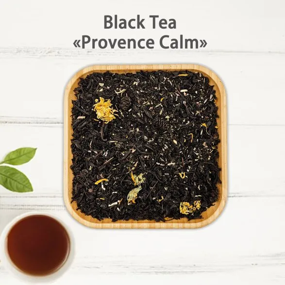Evening Aromas Tea Set (9 pcs)