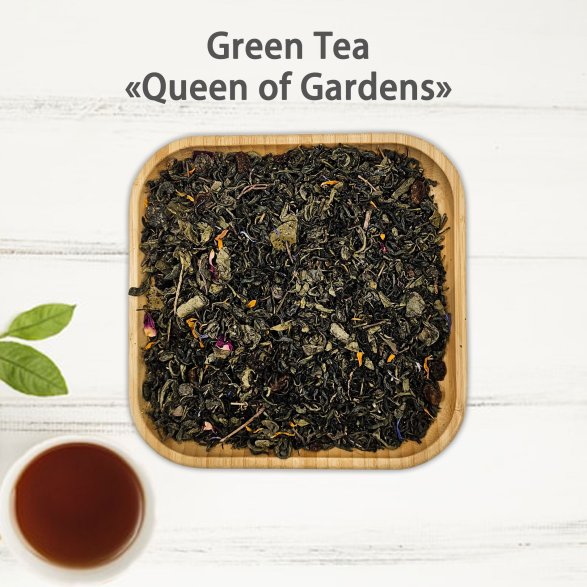 Evening Aromas Tea Set (9 pcs)