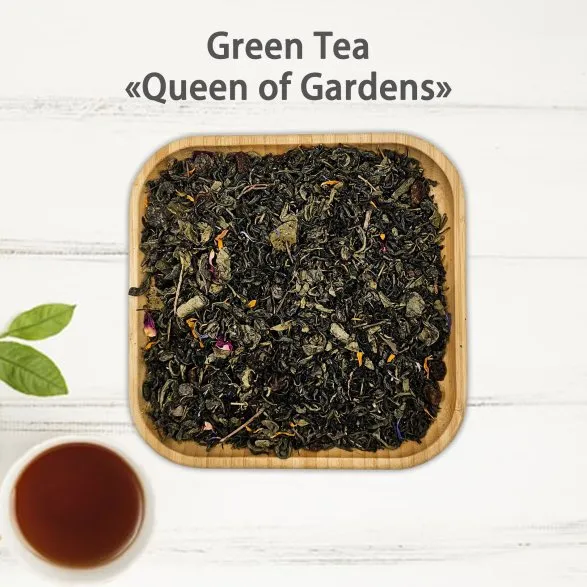 Evening Aromas Tea Set (9 pcs)