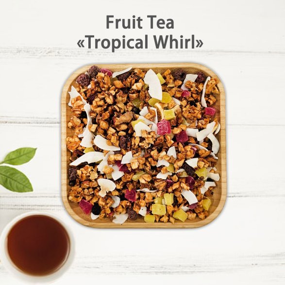 Evening Aromas Tea Set (9 pcs)