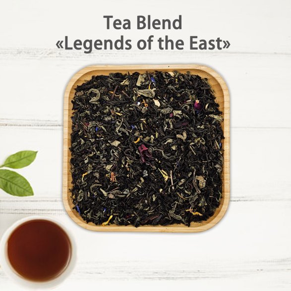 Everyday Tea Library Tea Set (9 pcs)