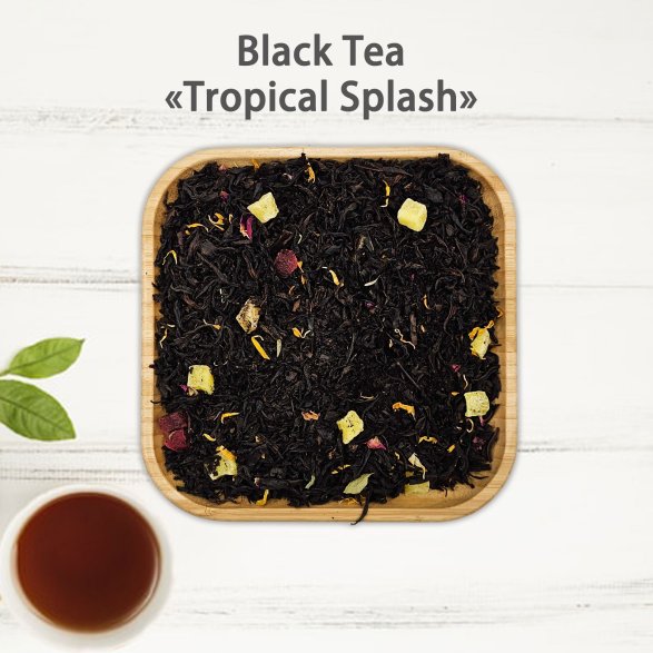 Everyday Tea Library Tea Set (9 pcs)