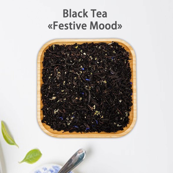 Festive Selection Tea Set (12 pcs)