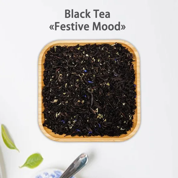 Festive Selection Tea Set (12 pcs)
