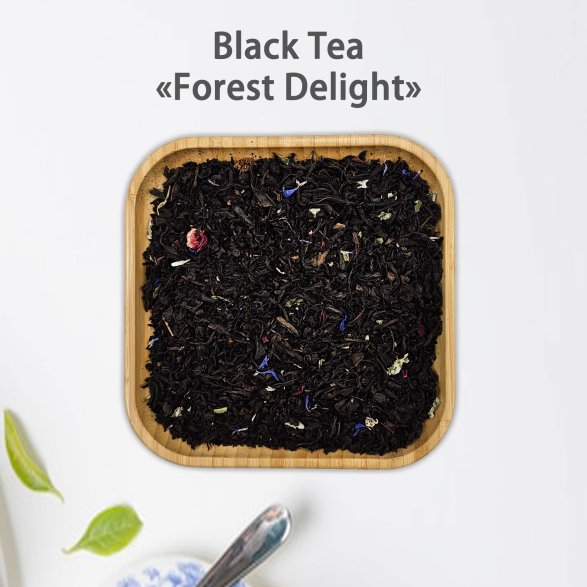 Festive Selection Tea Set (12 pcs)