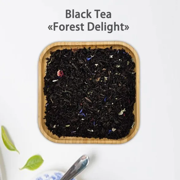 Festive Selection Tea Set (12 pcs)