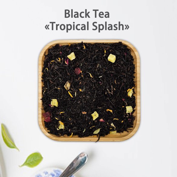 Festive Selection Tea Set (12 pcs)