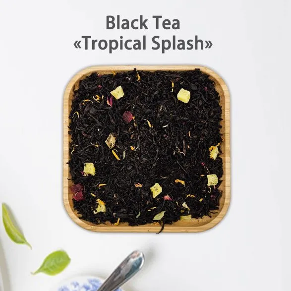 Festive Selection Tea Set (12 pcs)