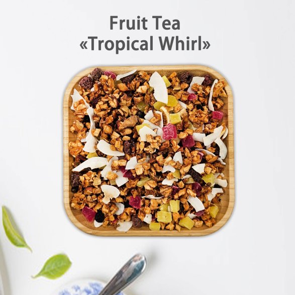 Festive Selection Tea Set (12 pcs)