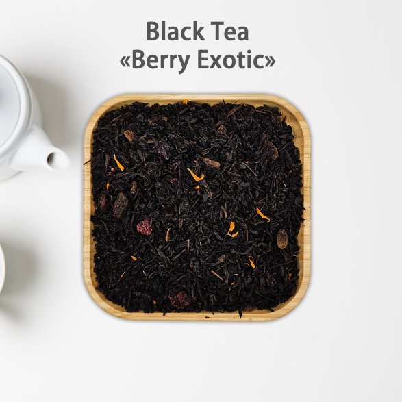 Fruit & Berry XXL Tea Set (12 pcs)