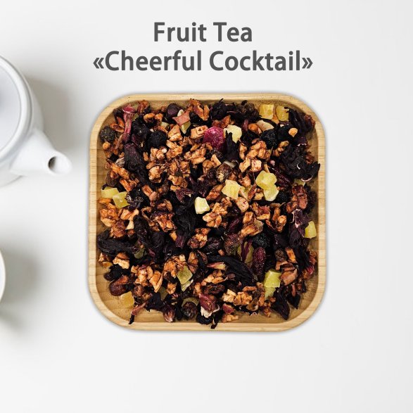 Fruit & Berry XXL Tea Set (12 pcs)