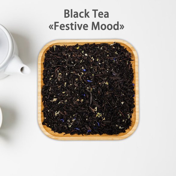 Fruit & Berry XXL Tea Set (12 pcs)