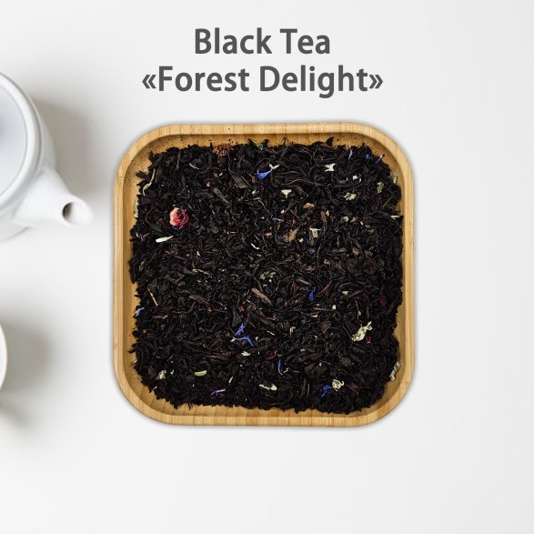 Fruit & Berry XXL Tea Set (12 pcs)