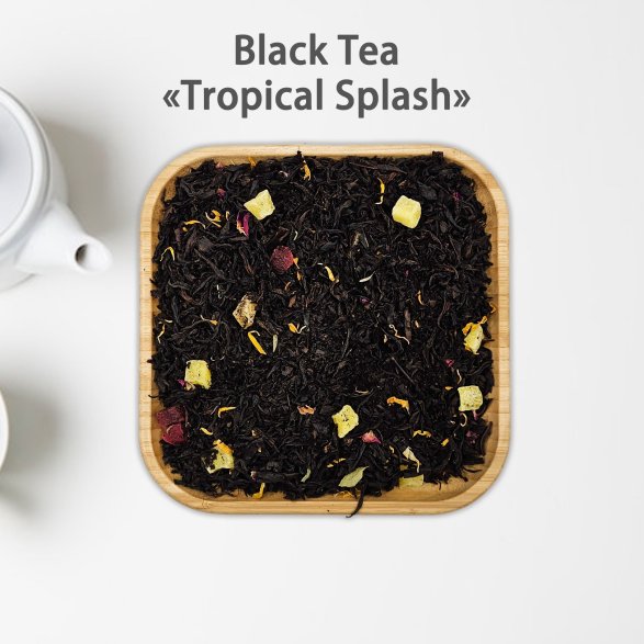 Fruit & Berry XXL Tea Set (12 pcs)