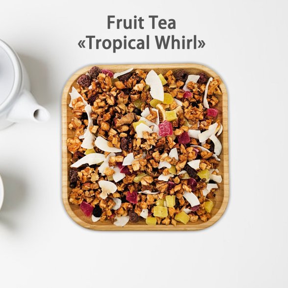 Fruit & Berry XXL Tea Set (12 pcs)