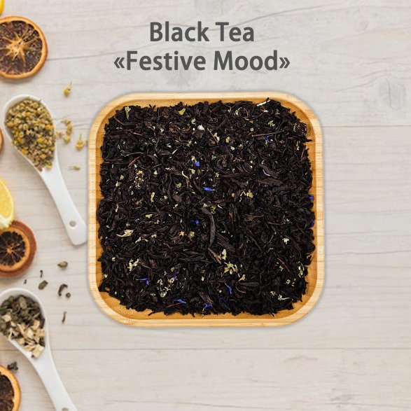 Fruit Carnival Tea Set (6 pcs)