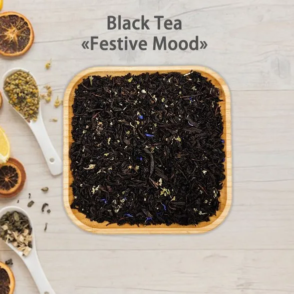 Fruit Carnival Tea Set (6 pcs)