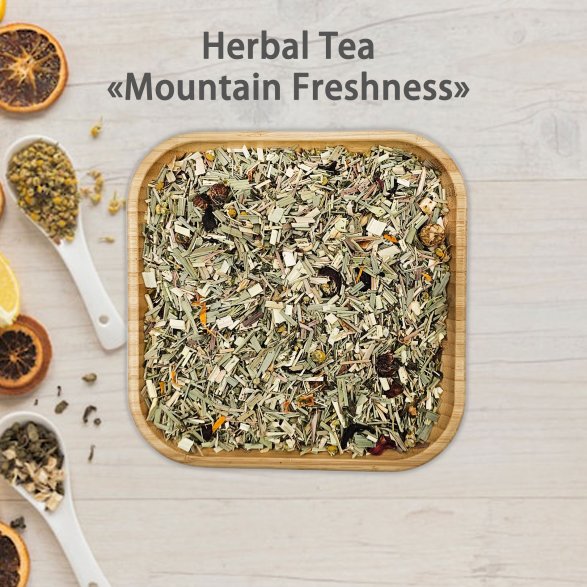 Fruit Carnival Tea Set (6 pcs)