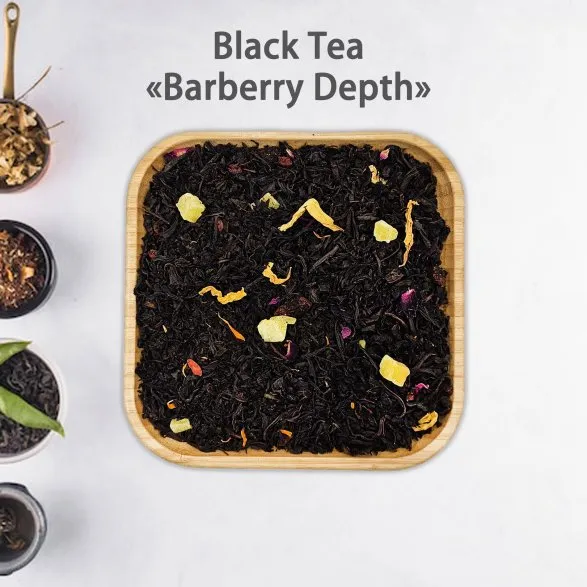 Fruit Explosion Tea Set (4 pcs)