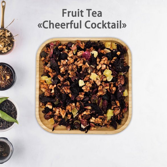 Fruit Explosion Tea Set (4 pcs)