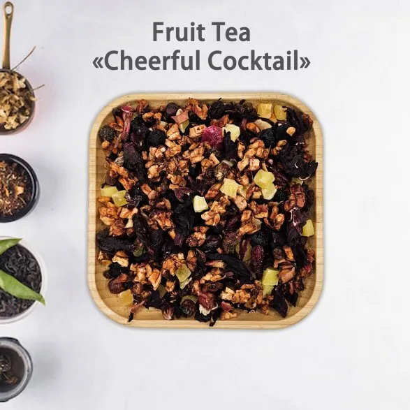 Fruit Explosion Tea Set (4 pcs)