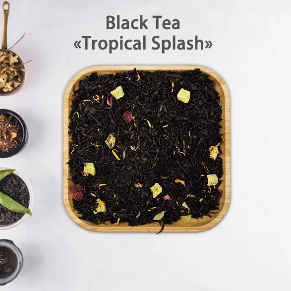 Fruit Explosion Tea Set (4 pcs)