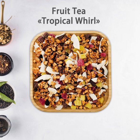 Fruit Explosion Tea Set (4 pcs)