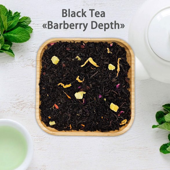 Full Flavor Spectrum Tea Set (12 pcs)