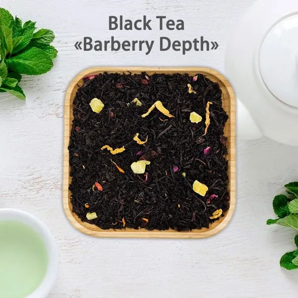 Full Flavor Spectrum Tea Set (12 pcs)