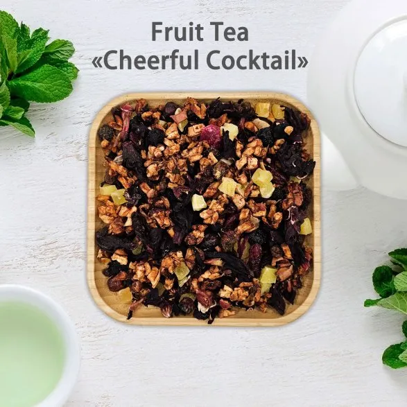 Full Flavor Spectrum Tea Set (12 pcs)