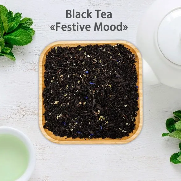 Full Flavor Spectrum Tea Set (12 pcs)