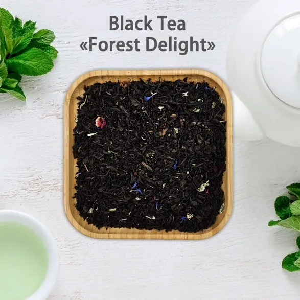 Full Flavor Spectrum Tea Set (12 pcs)