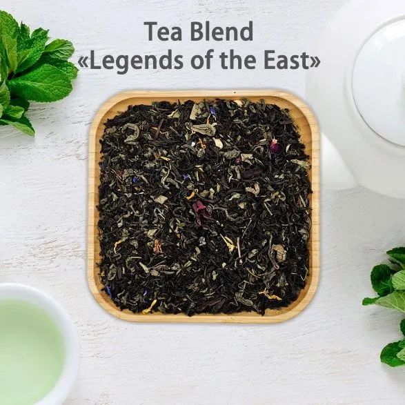 Full Flavor Spectrum Tea Set (12 pcs)