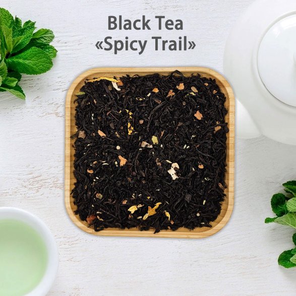 Full Flavor Spectrum Tea Set (12 pcs)